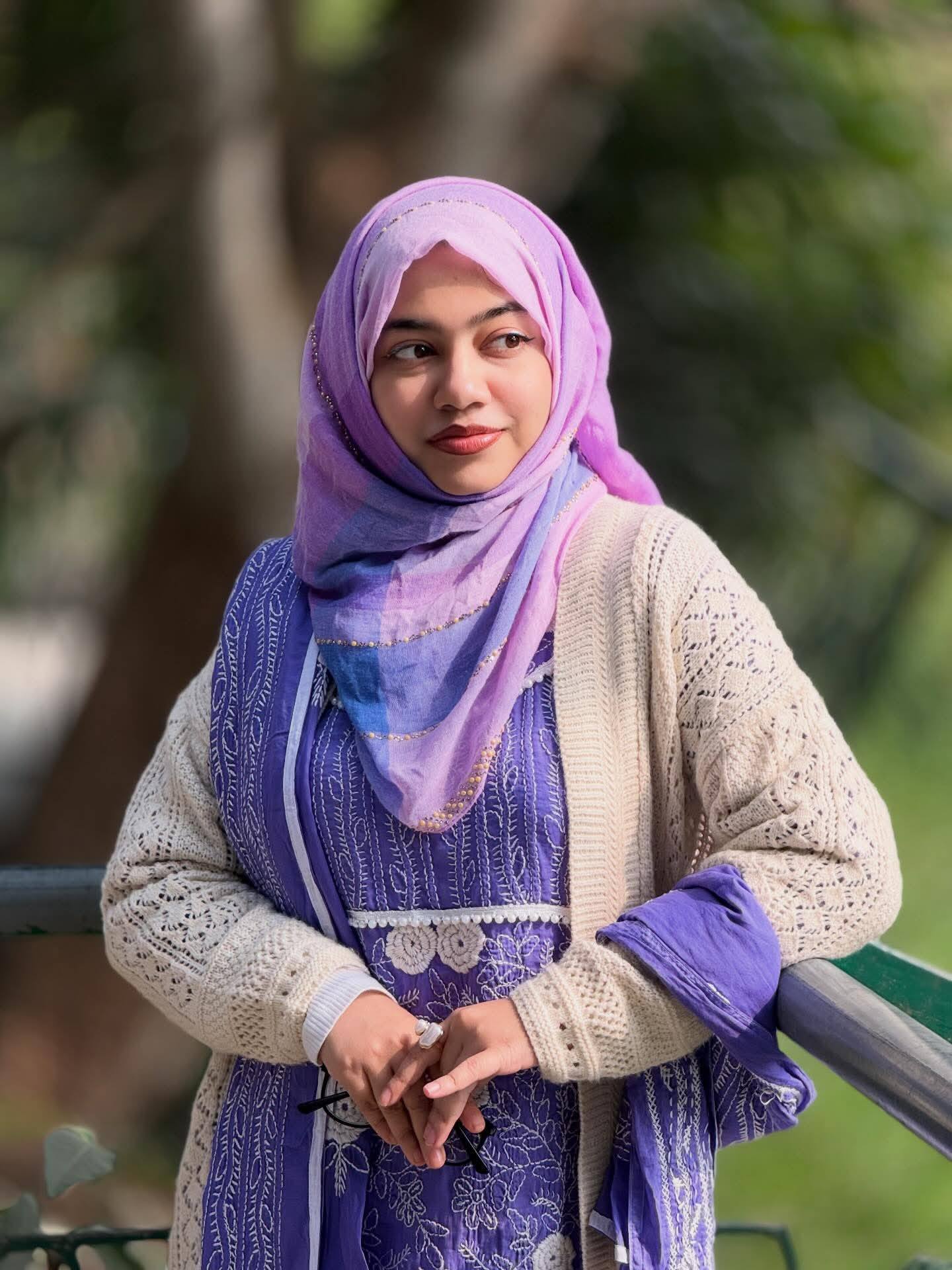 Sidratul Muntaha Faruqi Prapti